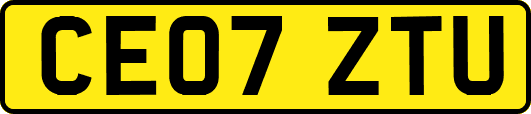 CE07ZTU