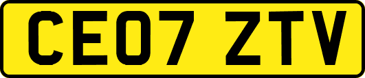 CE07ZTV