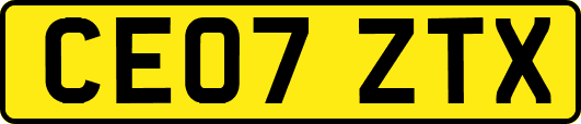 CE07ZTX