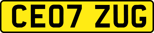 CE07ZUG