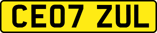 CE07ZUL