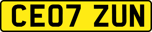 CE07ZUN