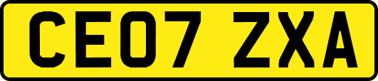 CE07ZXA