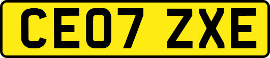 CE07ZXE