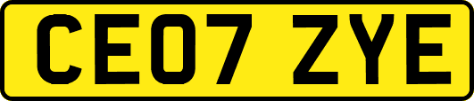 CE07ZYE