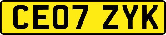 CE07ZYK