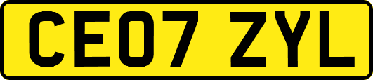CE07ZYL
