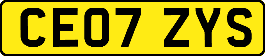 CE07ZYS