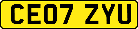 CE07ZYU