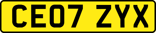 CE07ZYX