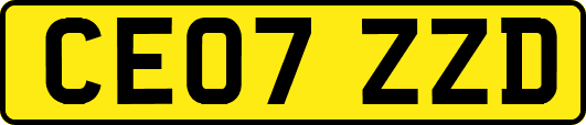 CE07ZZD