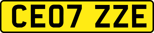 CE07ZZE