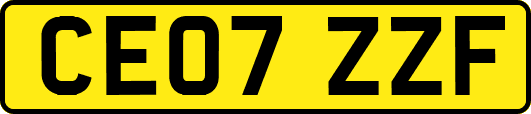 CE07ZZF