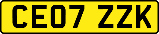 CE07ZZK