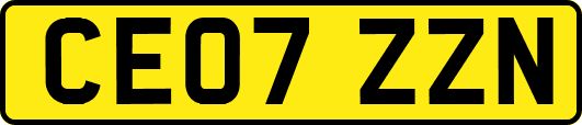 CE07ZZN