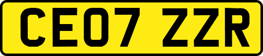 CE07ZZR