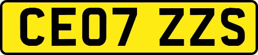 CE07ZZS