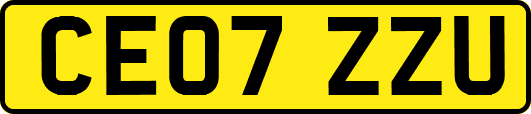 CE07ZZU