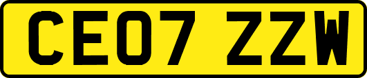 CE07ZZW