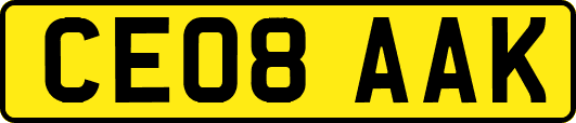 CE08AAK
