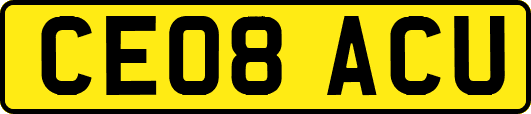 CE08ACU