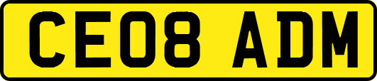 CE08ADM