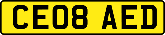 CE08AED