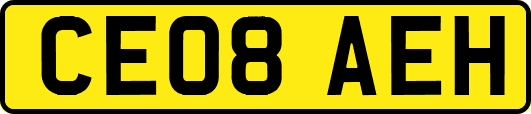 CE08AEH