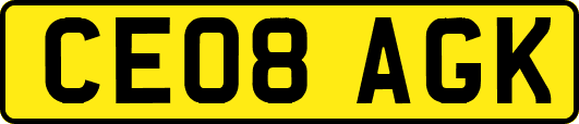 CE08AGK