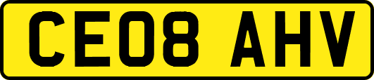CE08AHV