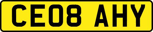 CE08AHY