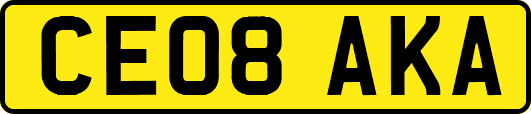 CE08AKA