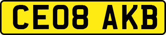 CE08AKB