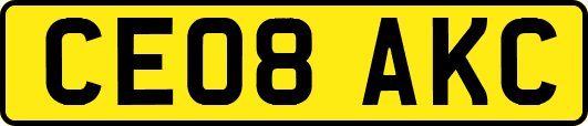 CE08AKC