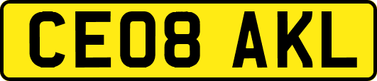 CE08AKL
