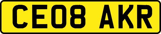 CE08AKR