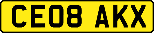 CE08AKX