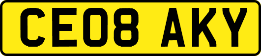 CE08AKY