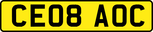CE08AOC