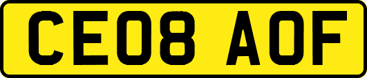 CE08AOF