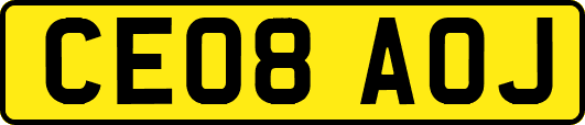 CE08AOJ