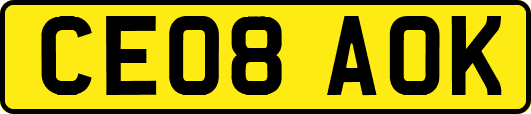 CE08AOK