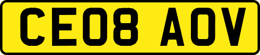 CE08AOV