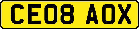 CE08AOX