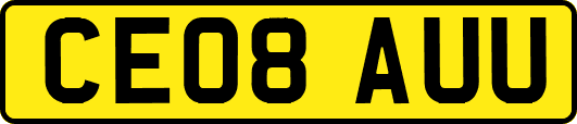 CE08AUU