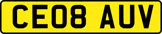 CE08AUV