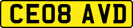 CE08AVD