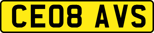CE08AVS