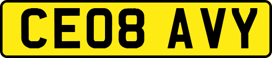 CE08AVY