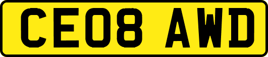 CE08AWD
